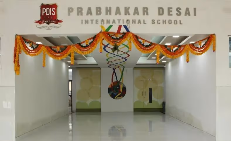 Prabhakar Desai School